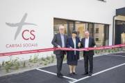 Segnung und Eröffnung des neuen CS Tageszentrums für Senior:innen und des CS Pflegeheims Kalksburg