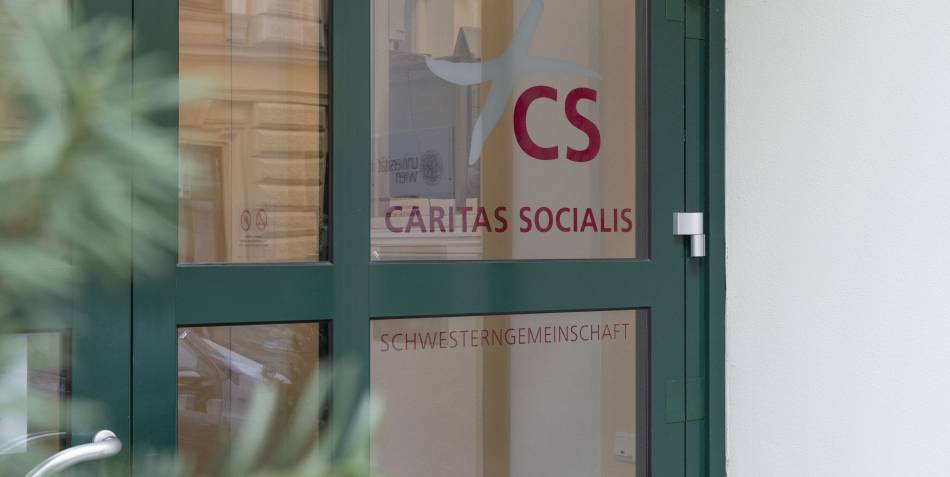 Eingang © Elisabeth Mayr