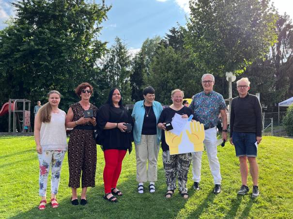 Einreicher:innen der Kategorie wissenschaftliche Arbeiten zur Qualitätsverbesserung