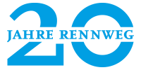 Wortmarke: 20 Jahre CS Rennweg
