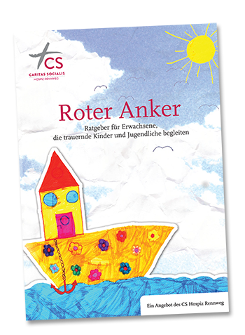 Broschüre: Roter Anker