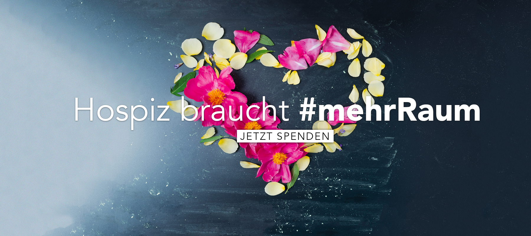 Hospiz braucht #mehrRaum