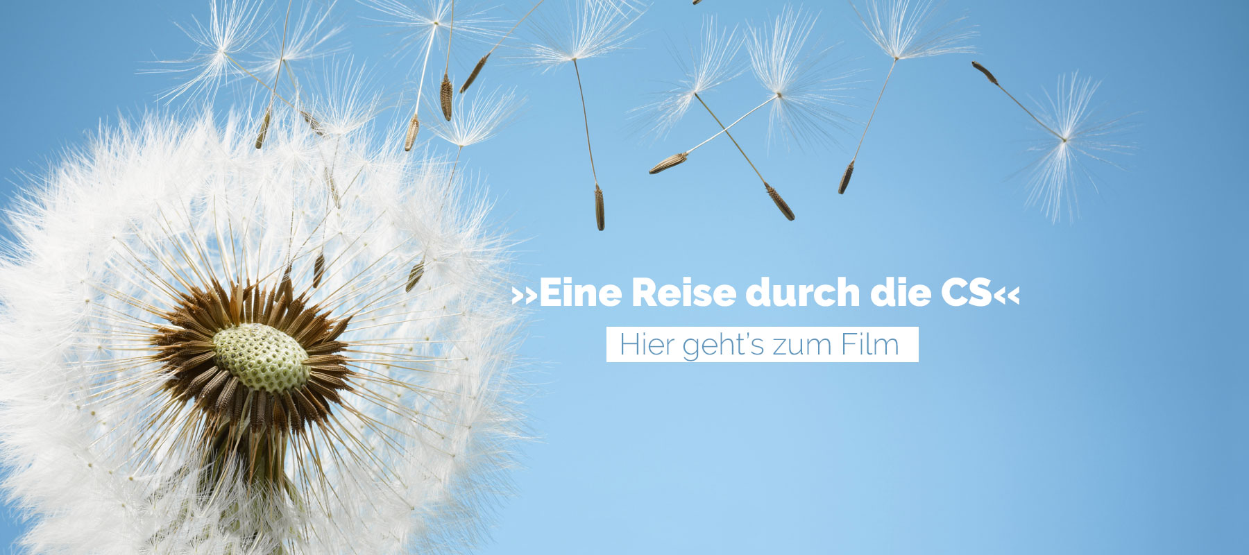 CS Imagefilm Eine Reise durch die CS