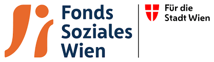 Logo Fond Soziales Wien Anerkannte Einrichtung nach den Förderrichtlinien des Fond Soziales Wien gefördert aus den Mitteln der Stadt Wien.
