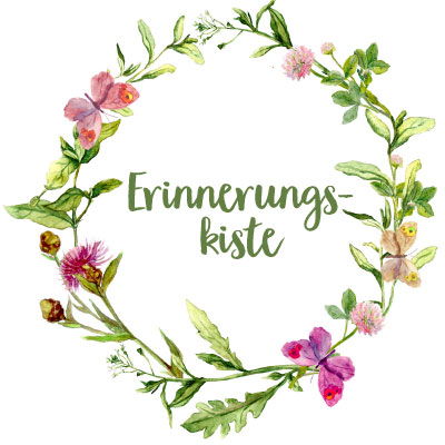 Erinnerungskiste spenden
