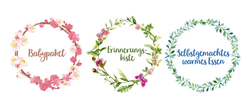 Muttertagsgeschenke