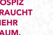 Welthospiztag: Hospiz braucht #mehrRaum