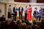 Jahrzehntelanges Engagement: Emmanuel Tjeknavorian und KUNST HILFT mit dem Hildegard Burjan Ehrenpreis geehrt