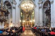 Erster demenzfreundlicher Gottesdienst in Wien Alsergrund