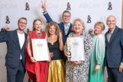 CS Caritas Socialis holt Bronze beim Adgar Award 2023