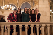 Caritas Socialis erreicht Silber beim Best Recruiter Award 2024/25