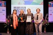 CS Caritas Socialis gewinnt mit Benefizkonzert mit EHL Immobilien Fundraising Award 2025