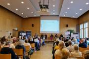 Volles Haus für ME/CFS: Deutlicher Appell nach nationalem Unterstützungsplan – CS NORDLICHT zeigt konkreten Versorgungsweg