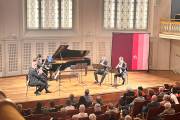 Wiener Philharmoniker konzertieren bei Herbst-Benefizkonzert zugunsten CS Hospiz Wien