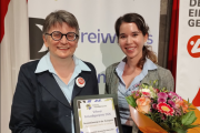 „Ehrenamtlich da sein für Menschen mit ME/CFS – CS-Kurs ausgezeichnet mit Freiwilligenpreis