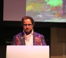 Michael Schmidt-Ott, Kurator und Initiator der ...