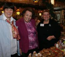 Generalleiterin Sr. Susanne Krendelsberger, Dr. Edith ...