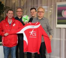 Kooperation: CS Caritas Socialis - FC 1980 Wien