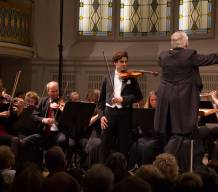 Benefizkonzert mit camerata ars vivendi 