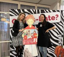 Autorin Christiane Tauzher, Illustratorin Barbara ...