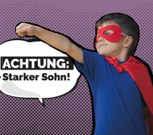 Gesucht: Starke Töchter und starke Söhne für die ...