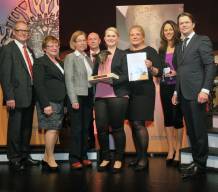 Teleios 2015 für Anna und die beste Oma der Welt