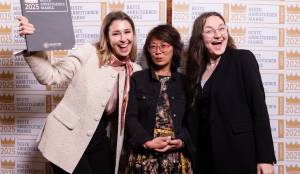 CS Caritas Socialis holt Gold und Silber beim Employer Branding Award 2025