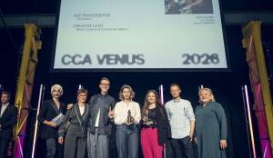 CCA Venus Awards 2026: CS Hospiz Wien und Kreativagentur NIKELS holen Doppel-Edelmetall mit Hospiz-Kampagne „Ich darf alles“ CCA Venus Awards 2026: CS Hospiz Wien und Kreativagentur NIKELS holen Doppel-Edelmetall mit Hospiz-Kampagne „Ich darf alles“
