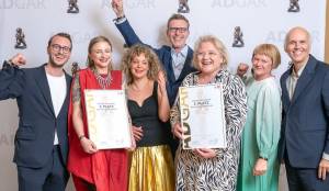 CS Caritas Socialis holt Bronze beim Adgar Award 2023