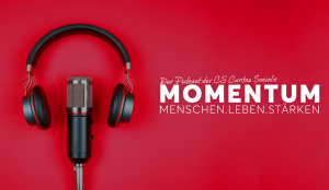 Neuer CS Pflege Podcast „MOMENTUM – Menschen.Leben.Stärken.“