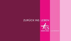 Zurück ins Leben - CS Caritas Socialis präsentiert Frühjahrs-Kampagne