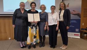 Hildegard Teuschl Preis: 1. Platz für CS NORDLICHT Hildegard Teuschl Preis: 1. Platz für CS NORDLICHT