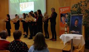 SOLWODI Österreich – 10 Jahre im Solidarität mit Frauen in Not