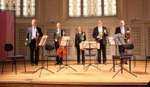 Musikalische Sternstunden: Benefizkonzert zugunsten CS Hospiz Wien 