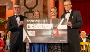 45.000€ für den Roten Anker beim Immobilienball 2025