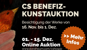 Einladung der Presse zur Vernissage...