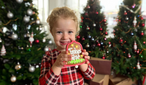 76. CS Weihnachtsschau – Hilfe für Kinder und Mütter in Not