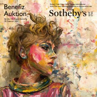 Benefizauktion Katalog