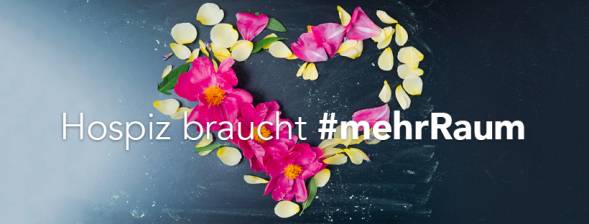 Newsletter Hospiz braucht mehrRaum