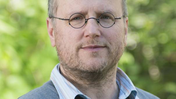 Franz Josef Zeßner ist Seelsorger und Leiter der Sozial Pastoralen Dienste in der CS Rennweg.