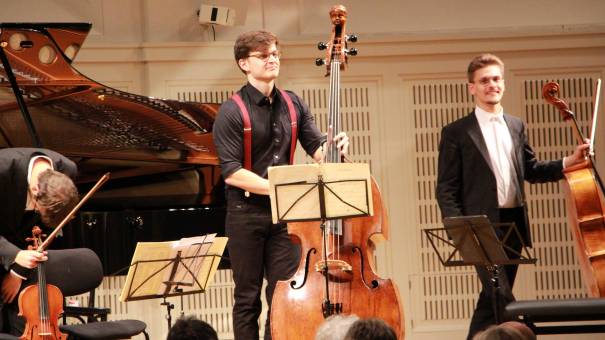Benefizkonzert zugunsten CS Hospiz Wien