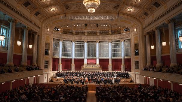 Benefizkonzert zugunsten CS Hospiz Wien (c)Katharina Wocelka