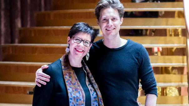 Christine Marek - 21. Dezember 2019 ab 17.30 Uhr
Lukas Perman  - 20. Dezember 2019 ab 16.30 Uhr