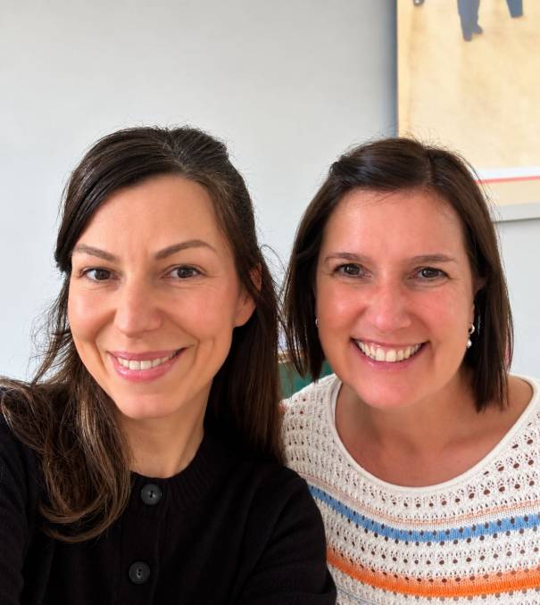 Sheila Camilla Carney und Silvia Langthaler