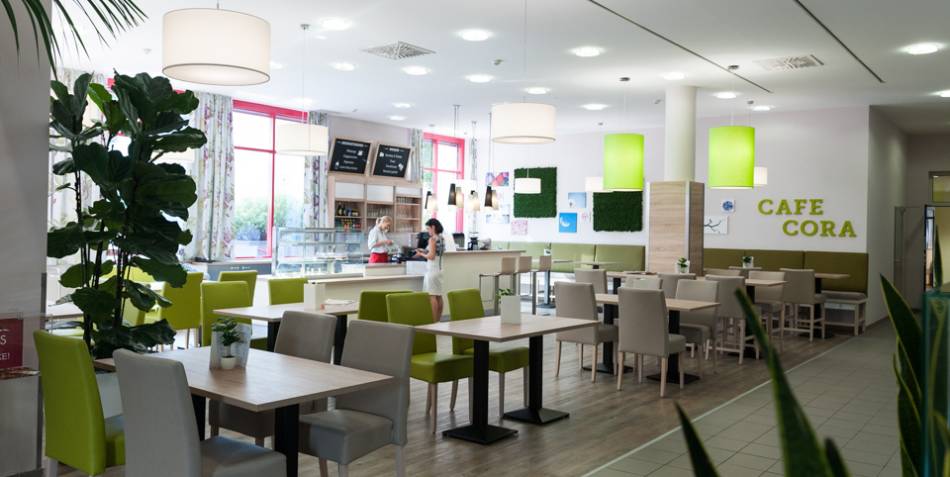 Stationäre Pflege - CS Caritas Socialis