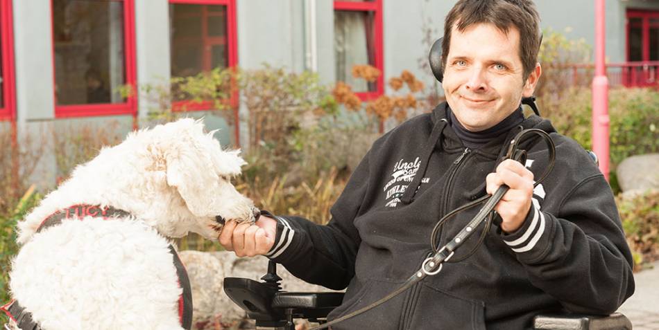 Stationäre Pflege - CS Caritas Socialis