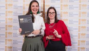 CS Caritas Socialis gewinnt Gold beim Employer Branding Award 2026 CS Caritas Socialis gewinnt Gold beim Employer Branding Award 2026