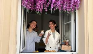 Ab September: Fensterlcafé im Tageshospiz Aumannplatz Ab September: Fensterlcafé im Tageshospiz Aumannplatz