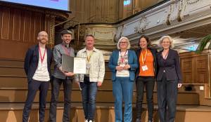 CS Caritas Socialis begeistert beim Palliativkongress 2026 – Auszeichnung für CS Palliativmediziner Florian Derler CS Caritas Socialis begeistert beim Palliativkongress 2026 – Auszeichnung für CS Palliativmediziner Florian Derler