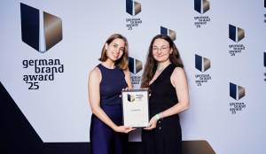 CS Hospiz Wien ausgezeichnet für die Kampagne „Lichtblicke“ beim German Brand Award 2025 CS Hospiz Wien ausgezeichnet für die Kampagne „Lichtblicke“ beim German Brand Award 2025